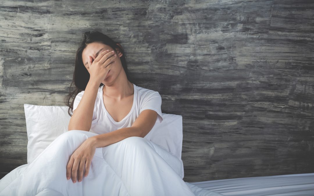 Trastornos del sueño: síntomas y sueños